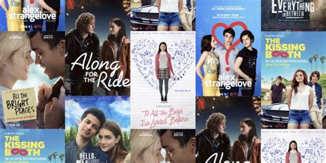 15 Teen Romances to Steam Up Your Summer